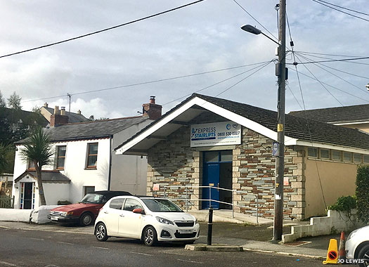 Par Primitive Methodist Chapel, Par, Cornwall