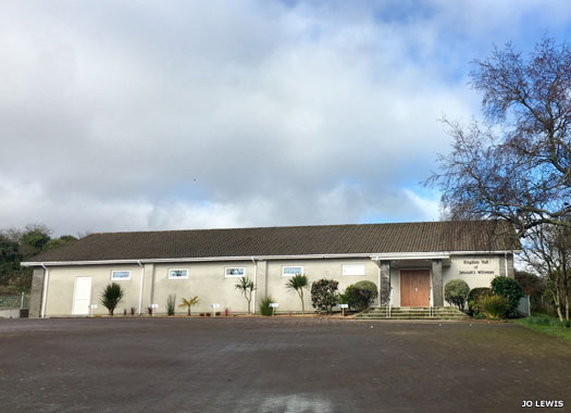 Trewoon Kingdom Hall, Trewoon, Cornwall