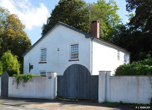 Mowbray Cottage Meeting, Heavitree, Exeter, Devon