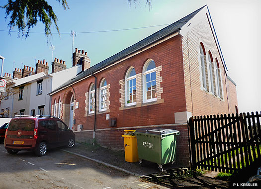 Hope Road Baptist Chapel, South Wonford, Exeter, Devon