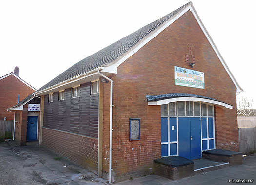 City Community Church (The Ludwell Centre), South Wonford, Exeter, Devon