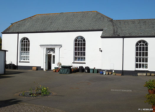 Friends Meeting House (Quakers), Topsham, Exeter, Devon