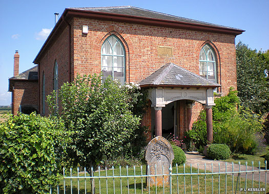 Ebenezer Baptist Chapel, Burrowbridge, Somerset