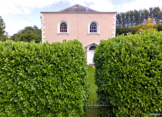 Fulwood Chapel & Pitminster Congregational Chapel, Somerset
