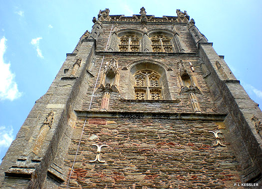 The Parish Church of St Mary the Virgin, Kingston St Mary, Somerset