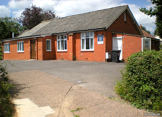 Greenway Chapel, Monkton Heathfield, Taunton, Somerset