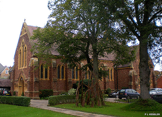 Taunton School Chapel, Staplegrove, Taunton, Somerset