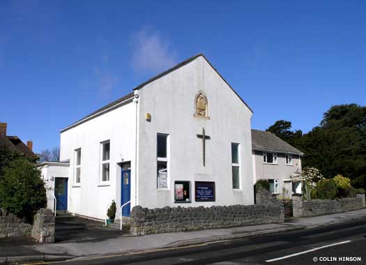 Uphill (Wesleyan) Methodist Church, Uphill, Somerset