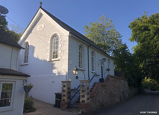 Bethel Chapel (Congregational/Interdenominational), Waterrow (East Skirdle), Somerset