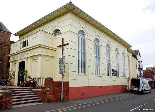 South Street Particular Baptist Church, Wellington, Somerset