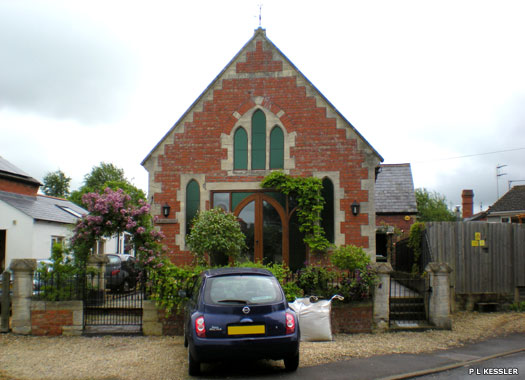 Semington Methodist Church, Wiltshire