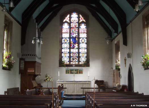 Church of St Peter, Balsall Common, West Midlands