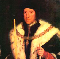 Thomas Howard, third duke of Norfolk