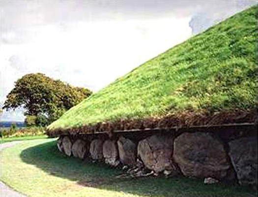 Knowth has proved to be an astonishing treasure trove