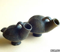 Bird vases of the Urnfield culture