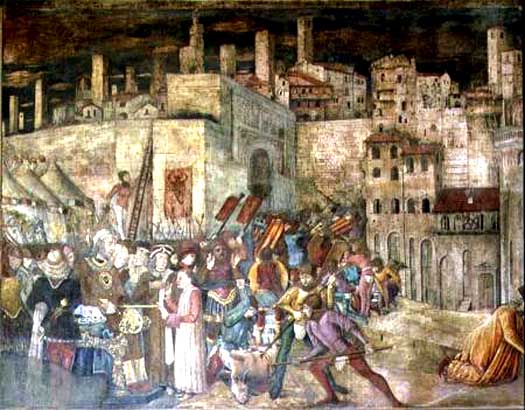 Siege of Perugia