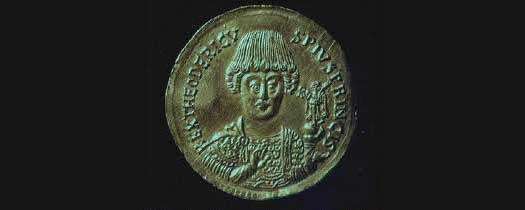 Theodoric coin