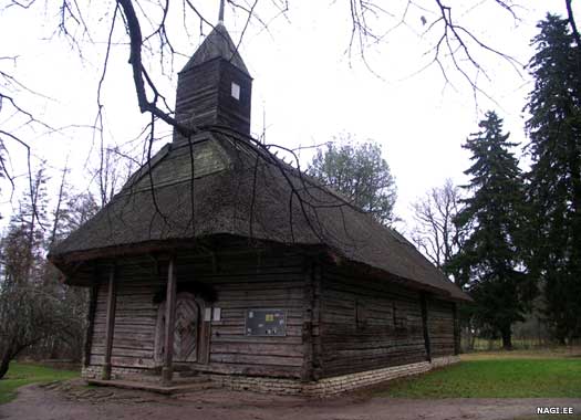 Sutlepa Chapel