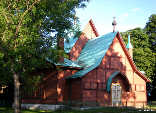 Orthodox Church of St Nicholas (Kopli), Tallinn
