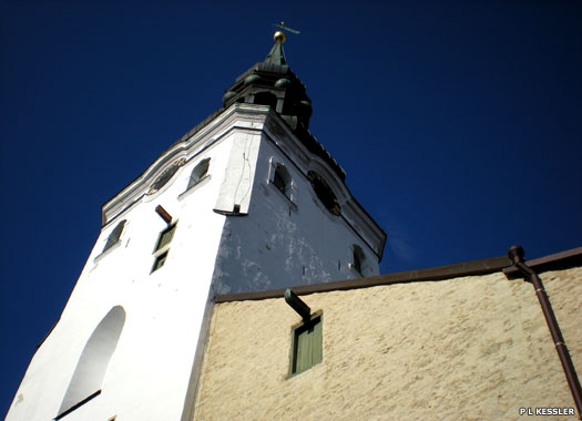 Dome Church in Tallinn