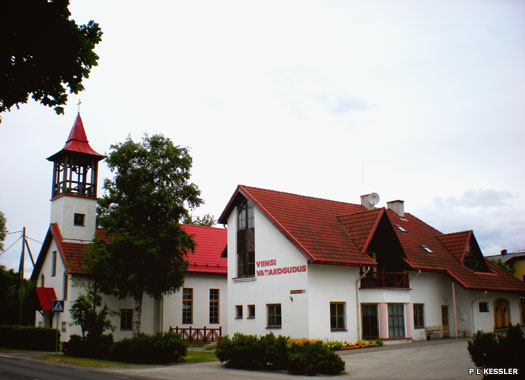 Viimsi Baptist Church, Estonia