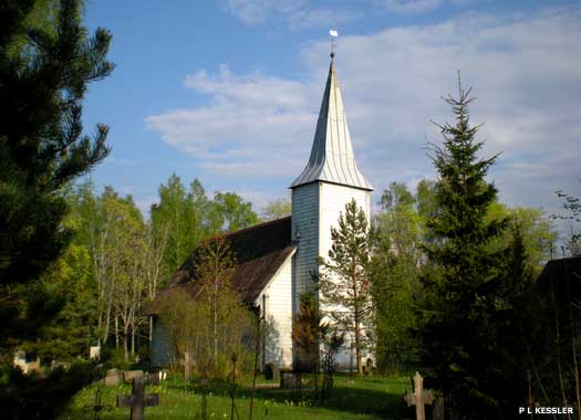St Olav's Church
