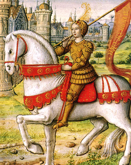 Joan of Arc, Maid of Orleans