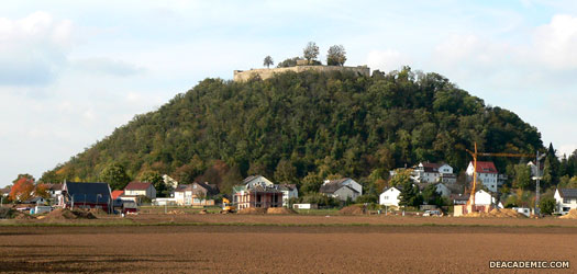Gudensberg and Castle Hill