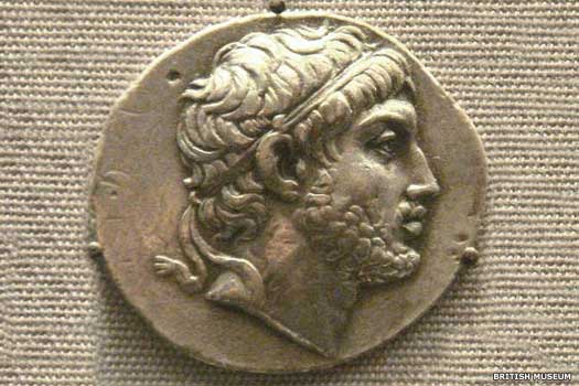 Antiochus X Eusebes - Livius