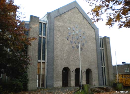 Holy Sacrament Church