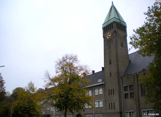 Berchmanianum Monastic College