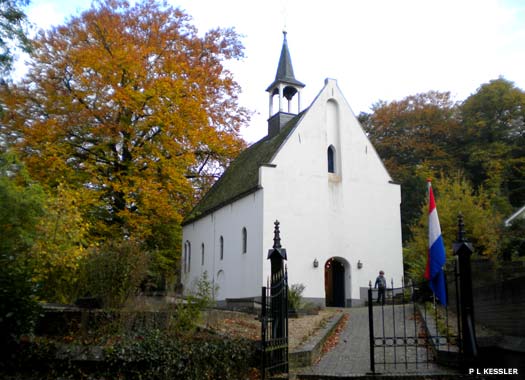 Ubbergs Chapel
