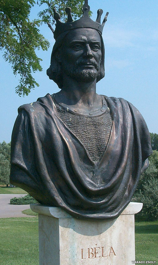 Hungary's King Bela I