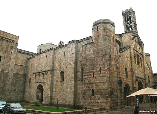 Cathedral of Santa Maria d'Urgel