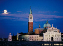 Church of San Giorgia in Venice