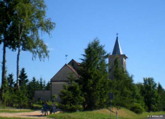 Catholic Church of Strzelze