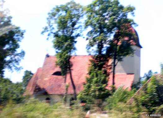Catholic Church of Baranowo