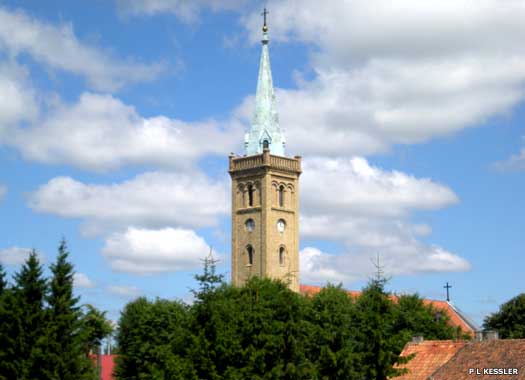 Lutheran Church of St Nicholas
