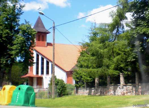 Catholic Church of Probark