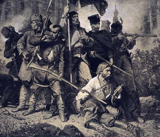 January Uprising 1863