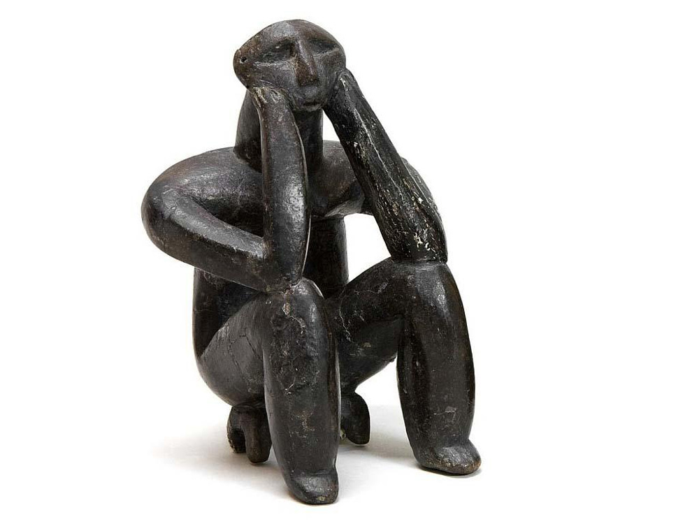 The Thinker of the Hamangia Culture