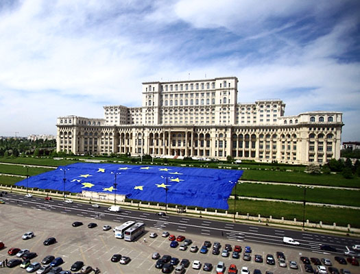 Romania's accession into the European Union