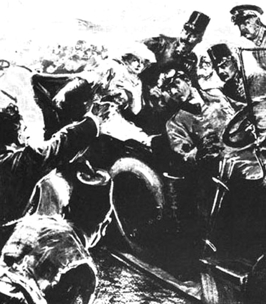 Assassination of Franz Ferdinand