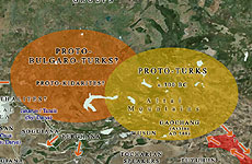 Turkic Origins