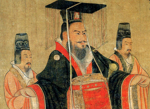 Emperor Wu Ti (Sima Yan)