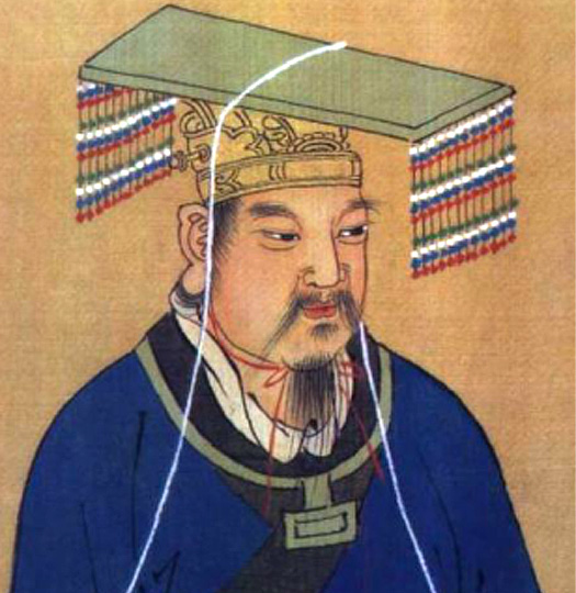 Emperor Wu Wang of Zhou