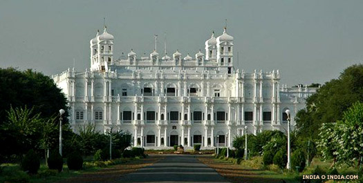 Jai Vilas Palace in Gwalior
