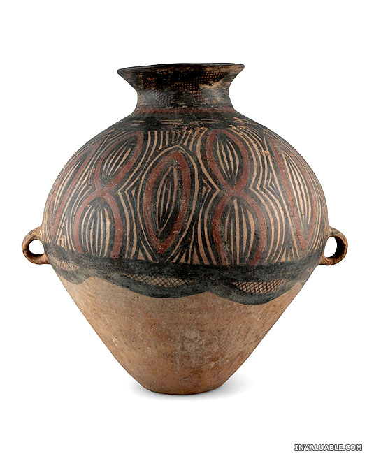 Majiayao culture pottery