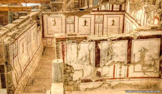 Ephesos ruins