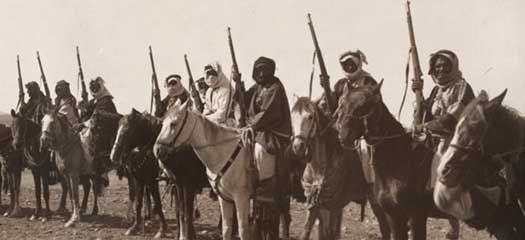 Arab Revolt 1916-1918